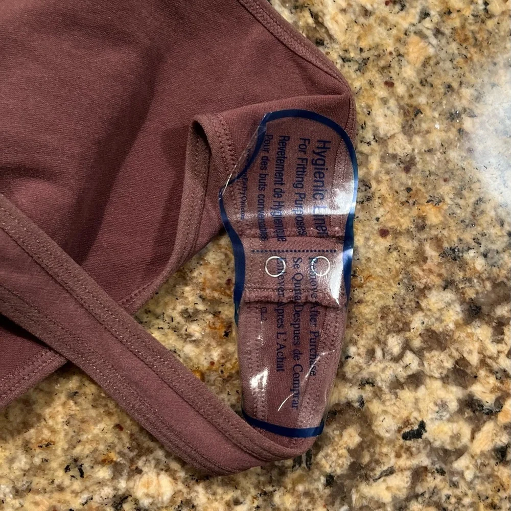 NWOT Free People Remember Me Bodysuit